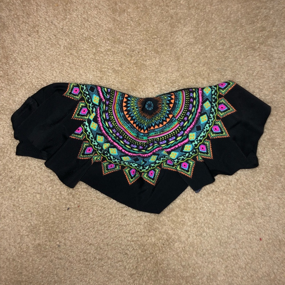 Strapless Bikini Top